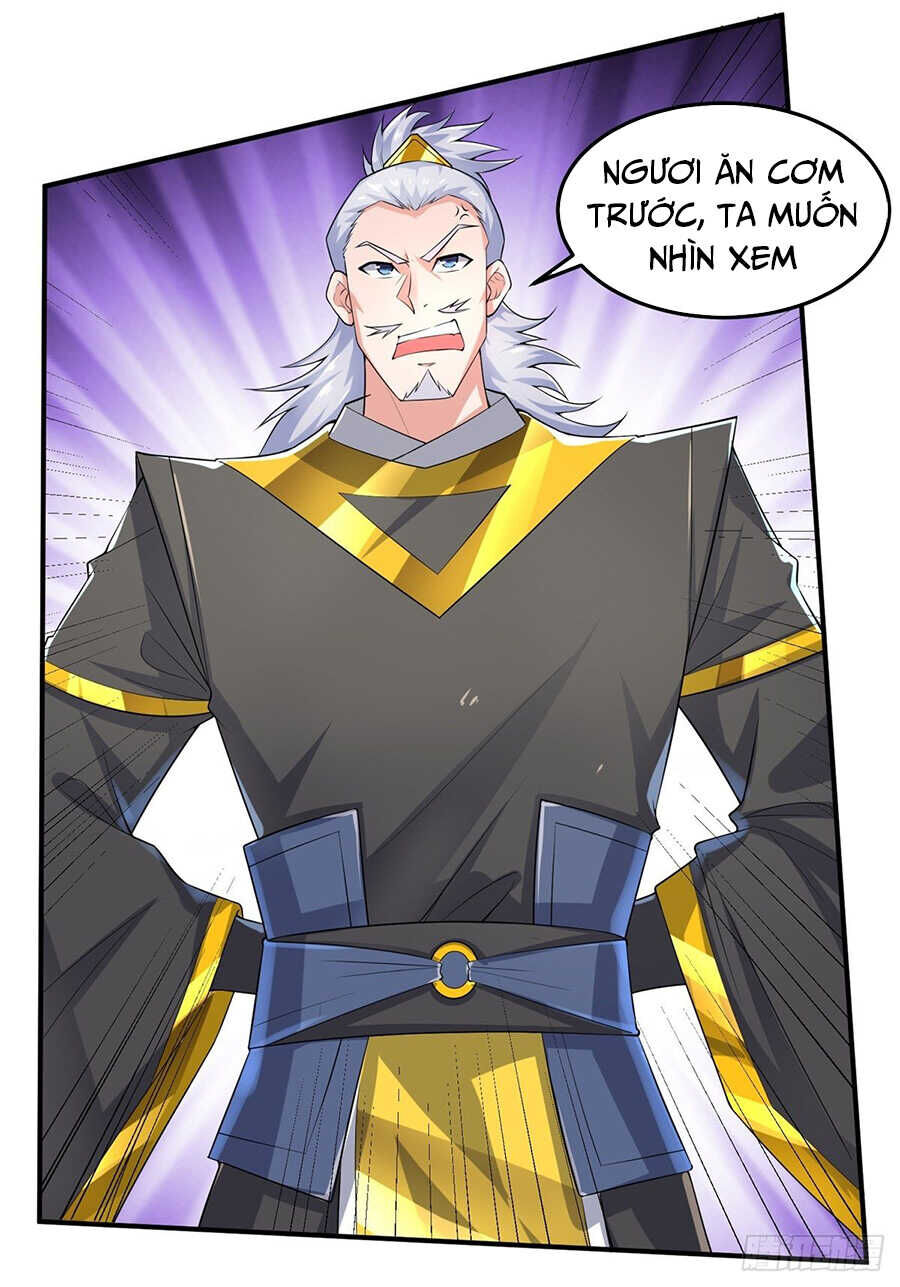 Tuyệt Thế Thần Tôn: Chapter 1