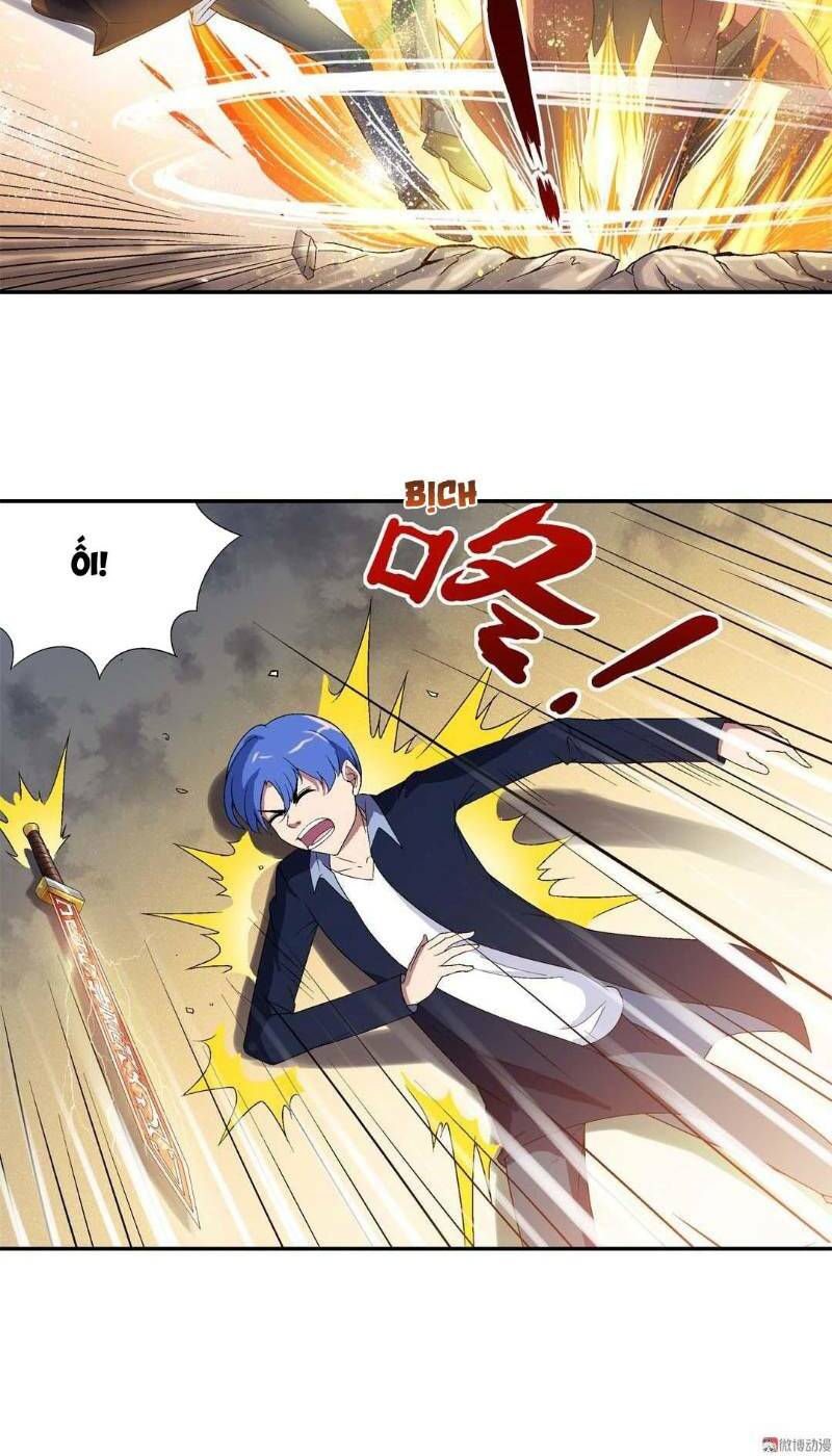 Khống Vận Sư: Chapter 23