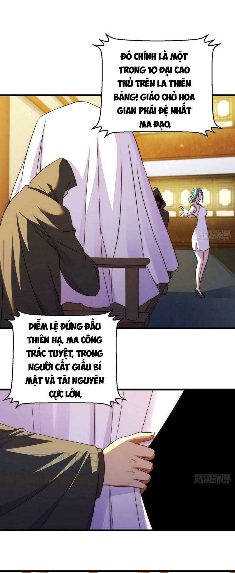 Ta Là Đại Hoàn Đan: Chapter 98