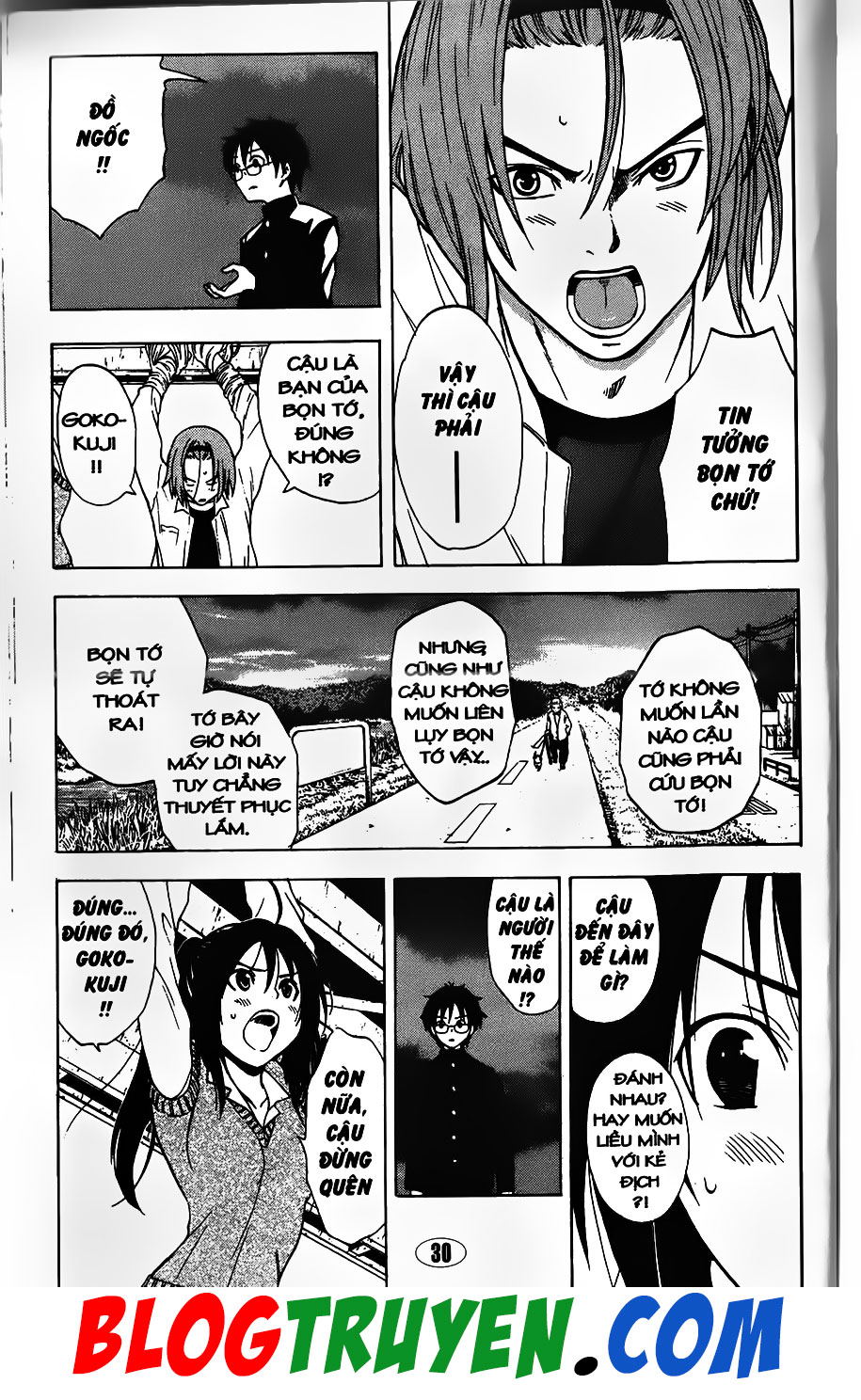 Bác Sĩ Ma Giới: Chapter 88.2