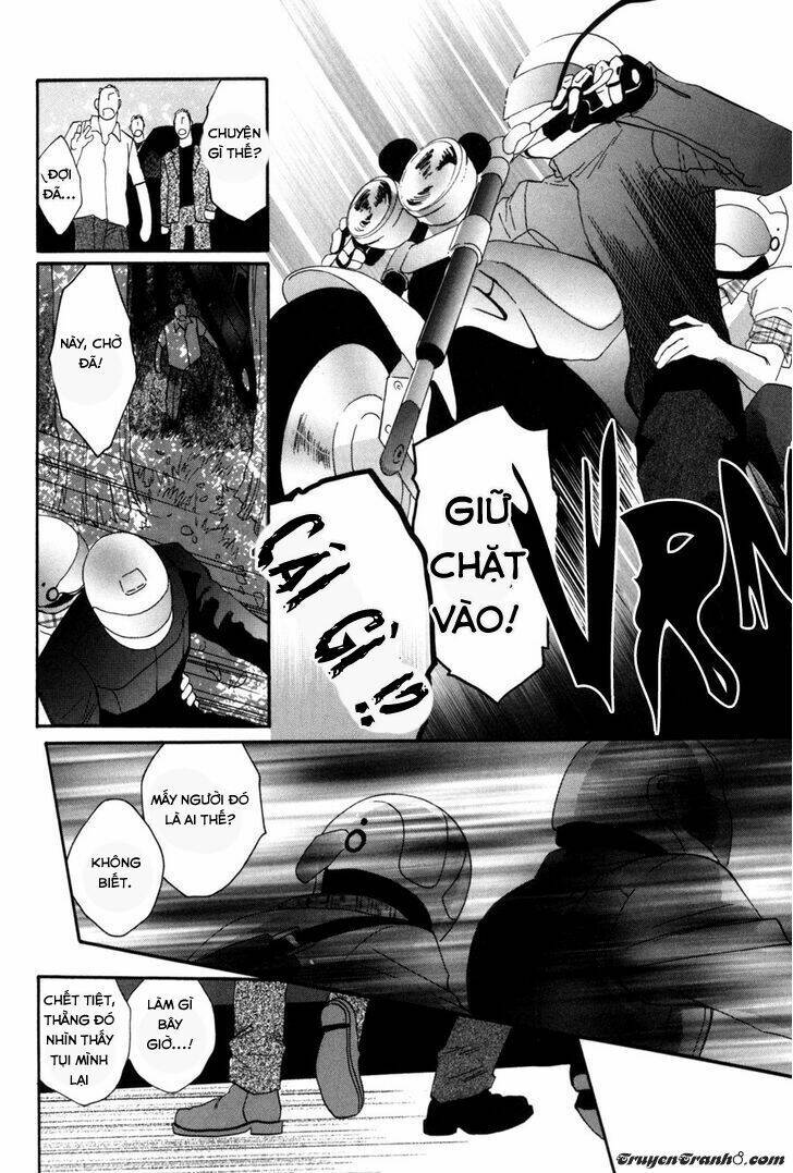 Moon Trick: Chapter 8