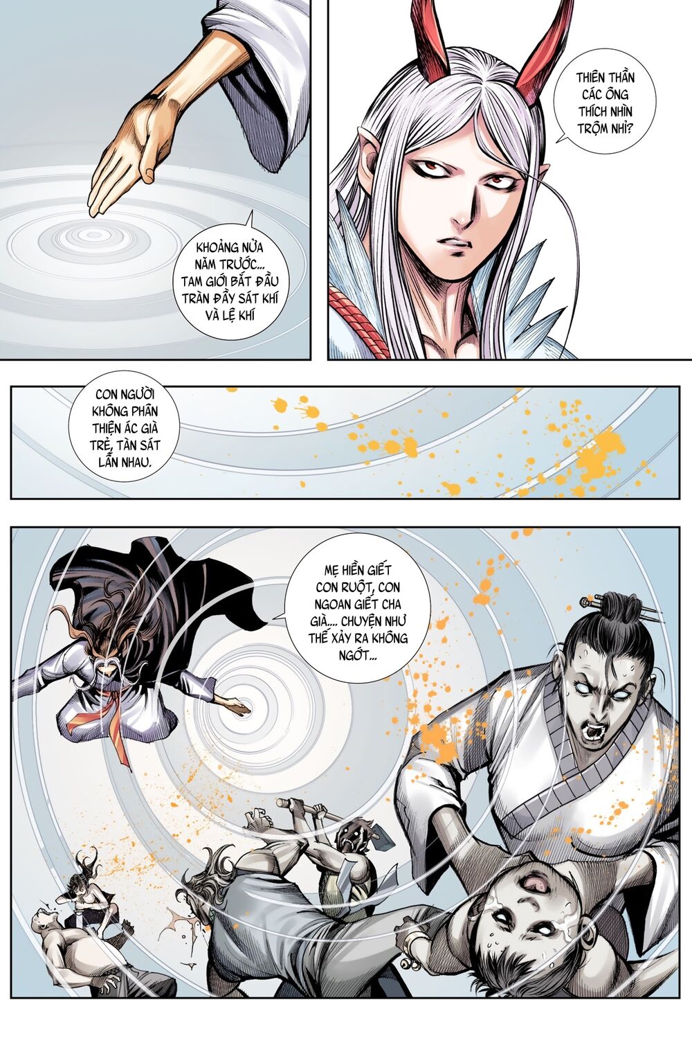 Tây Du: Chapter 207