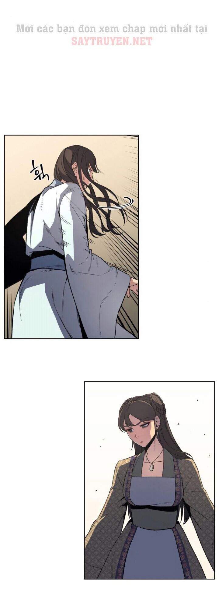 Ta Chuyển Sinh Thành Cuồng Quỷ Truyền Nhân: Chapter 2