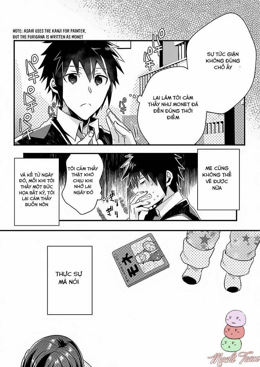 Sozo no Eterunite: Chapter 1