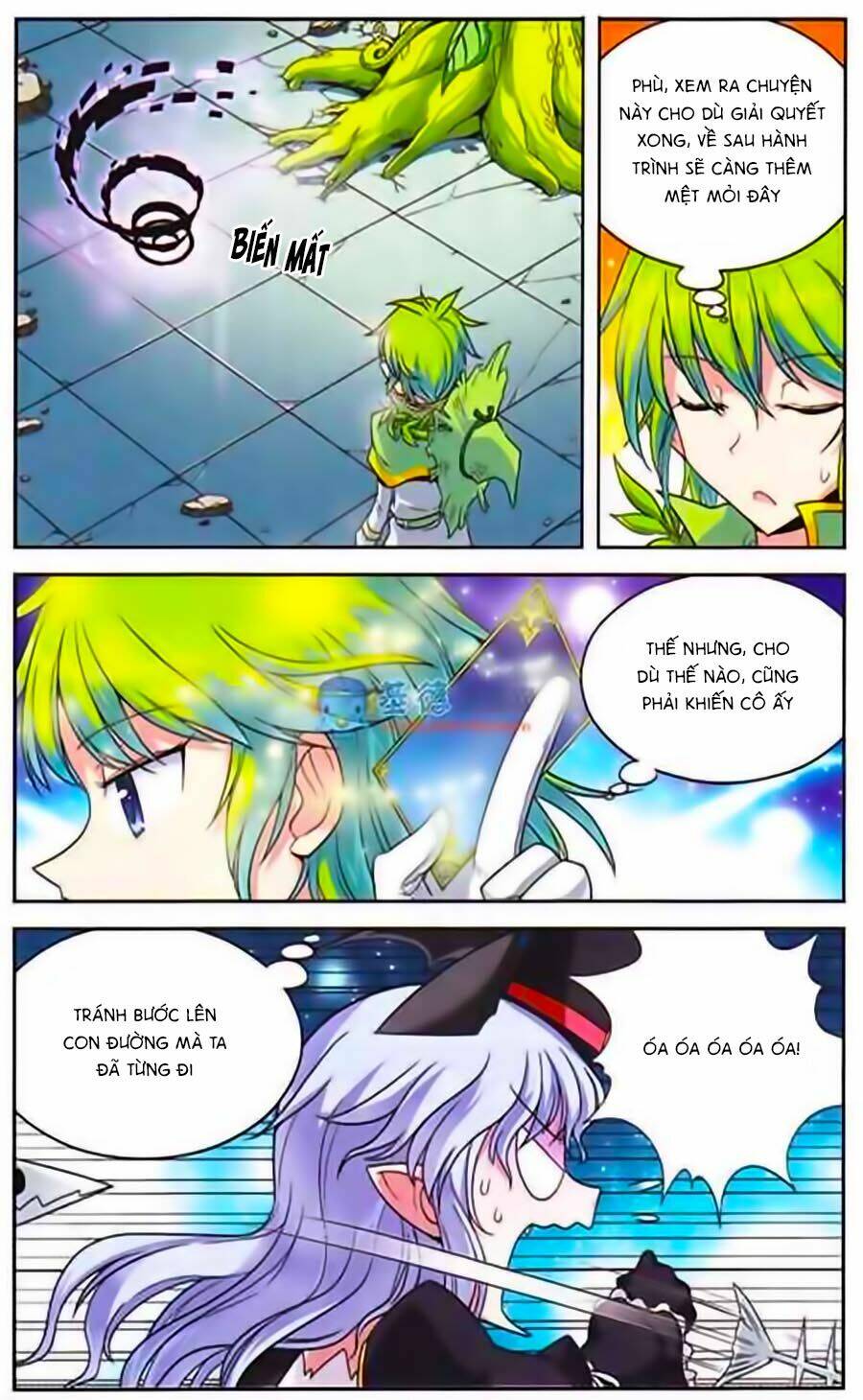Ma Tạp Tiên Tông: Chapter 19