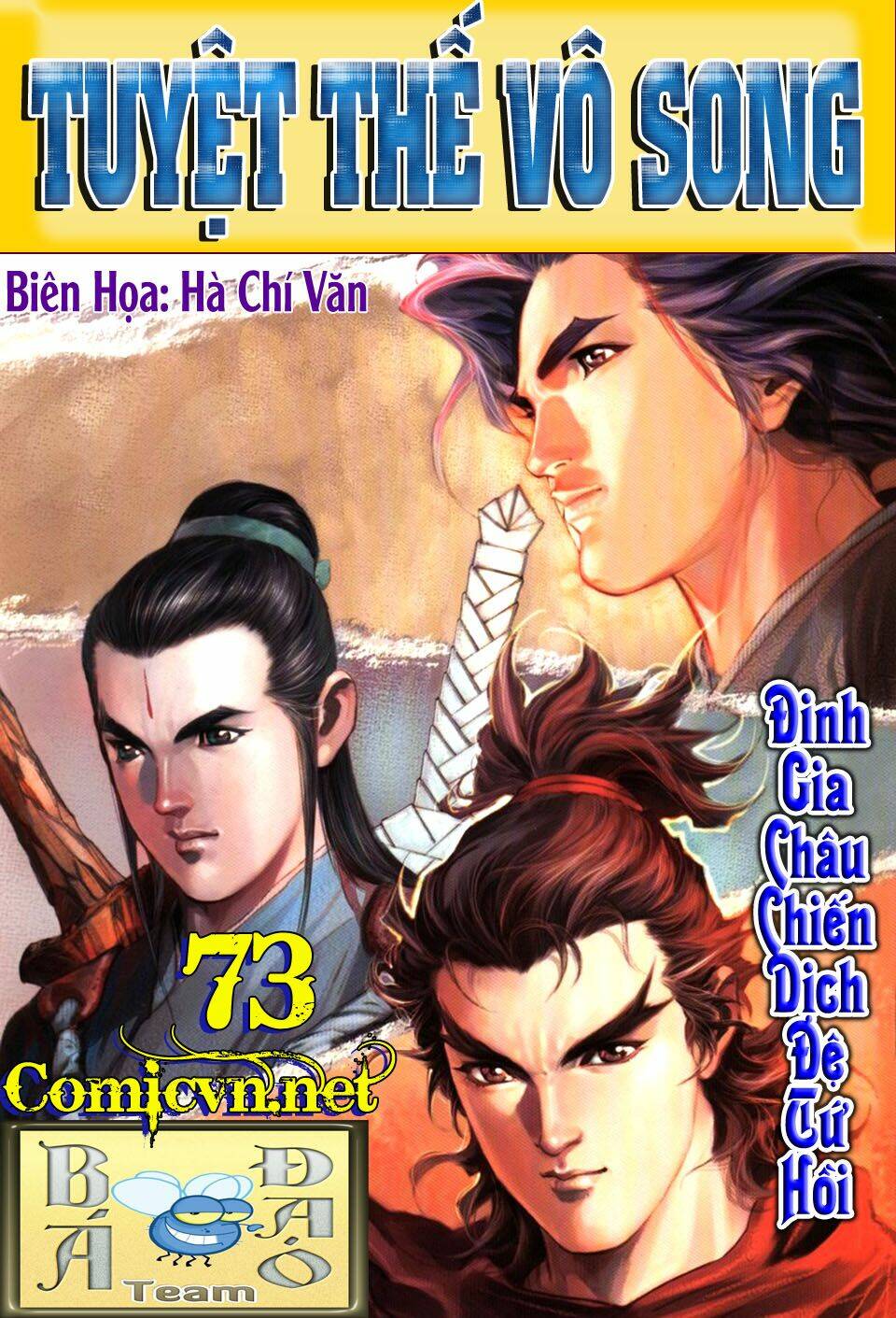 Tuyệt Thế Vô Song: Chapter 73