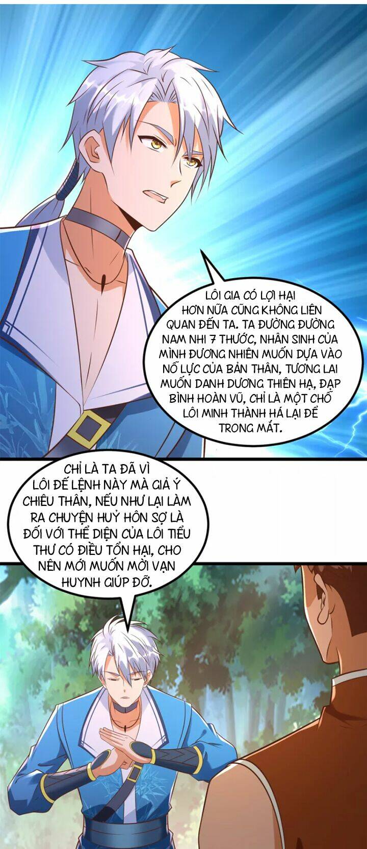 Chí Tôn Trọng Sinh: Chapter 180