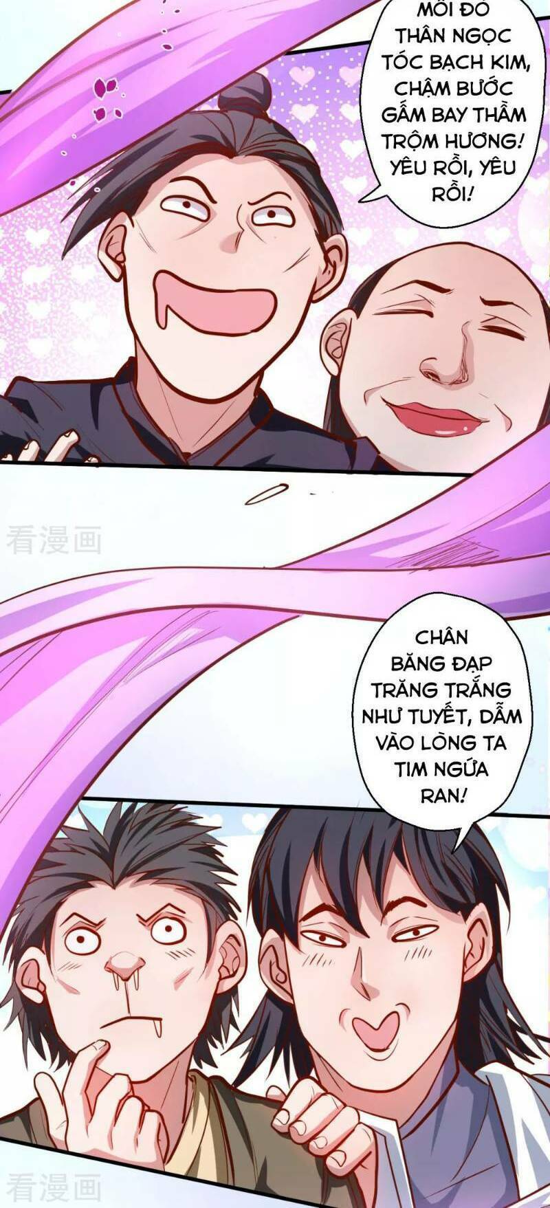 Tối Cường Đại Biểu Hoàng Kim Thận: Chapter 45