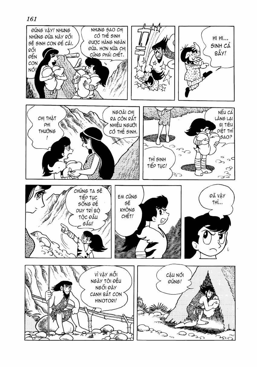 Chim Lửa: Chapter 8