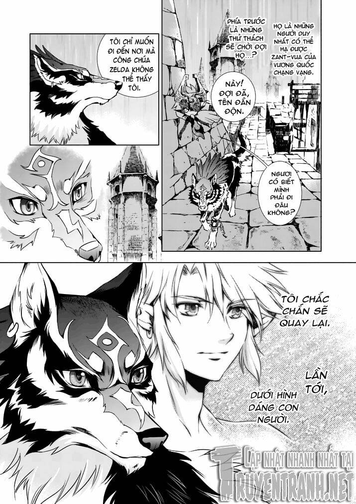 Zelda No Densetsu - Twilight Princess: Chapter 13