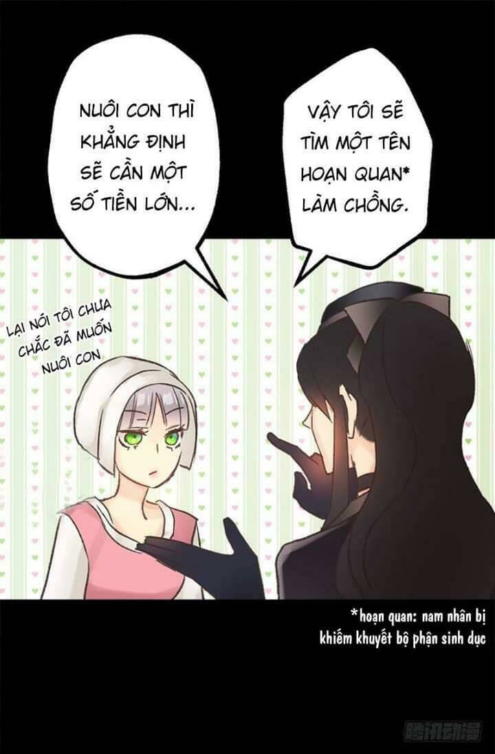 Tước Thế Luyến Nhân: Chapter 7