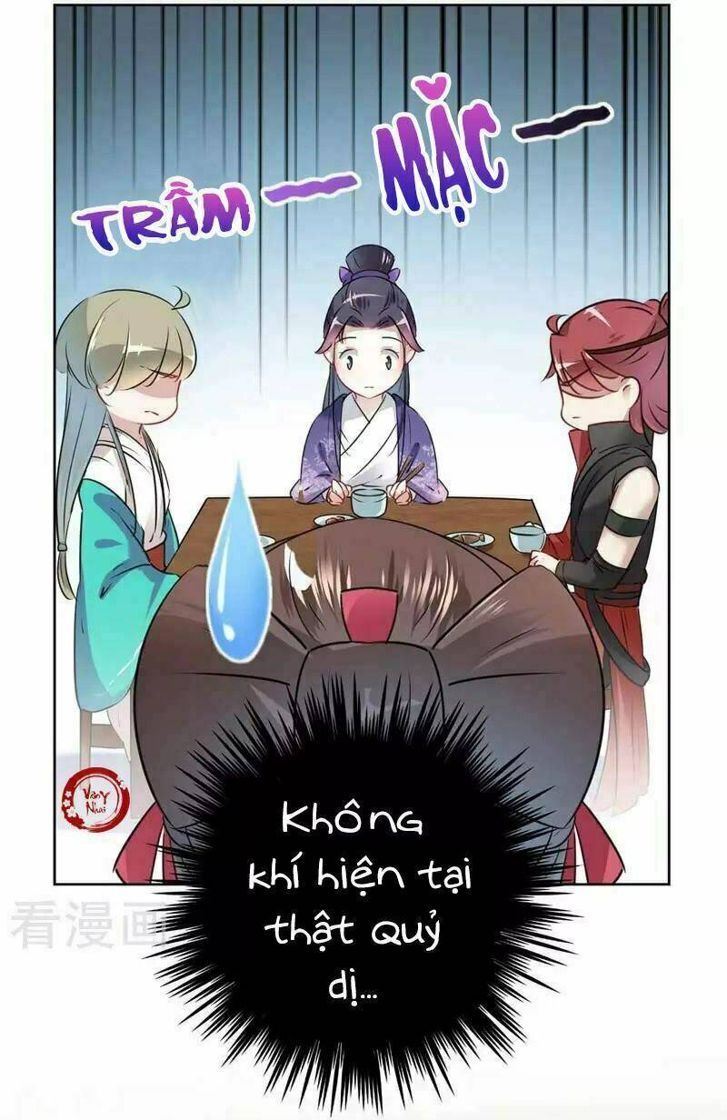 Vương Gia Không Thể Trêu: Chapter 72
