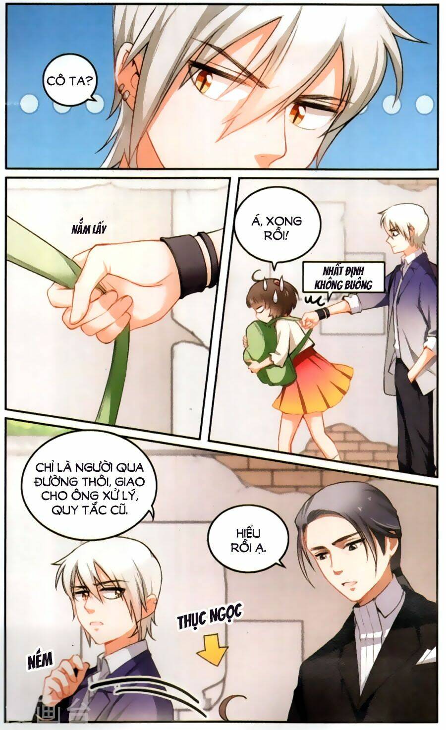 Học Viện Tiên Gia: Chapter 1
