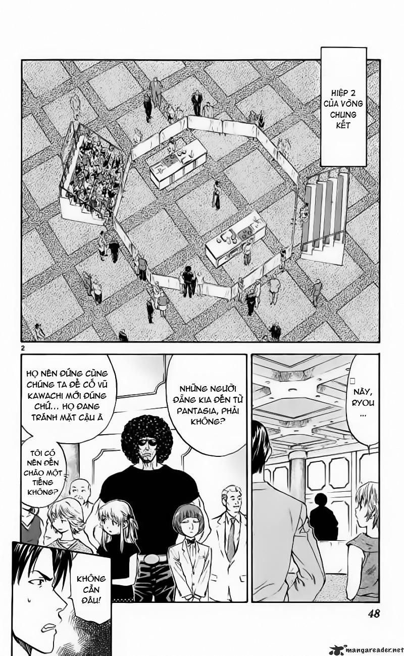 Vua Bánh Mì: Chapter 107