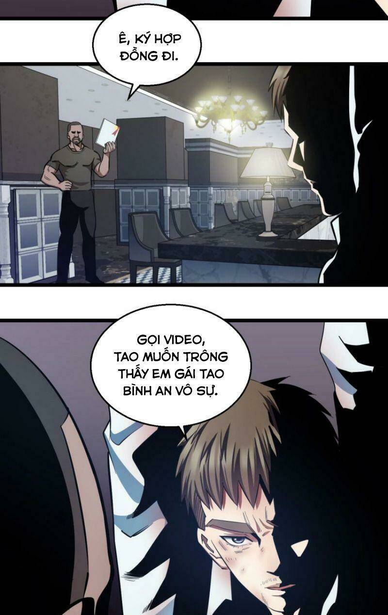 Đối Mặt Với Thử Thách: Chapter 20