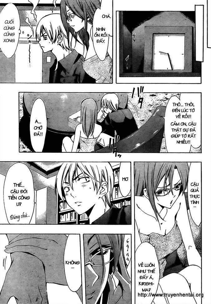 Thị Trấn Tình Yêu: Chapter 112