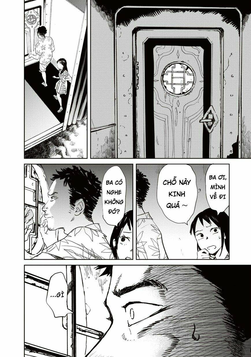 Du Thuyền Đẫm Máu: Chapter 1