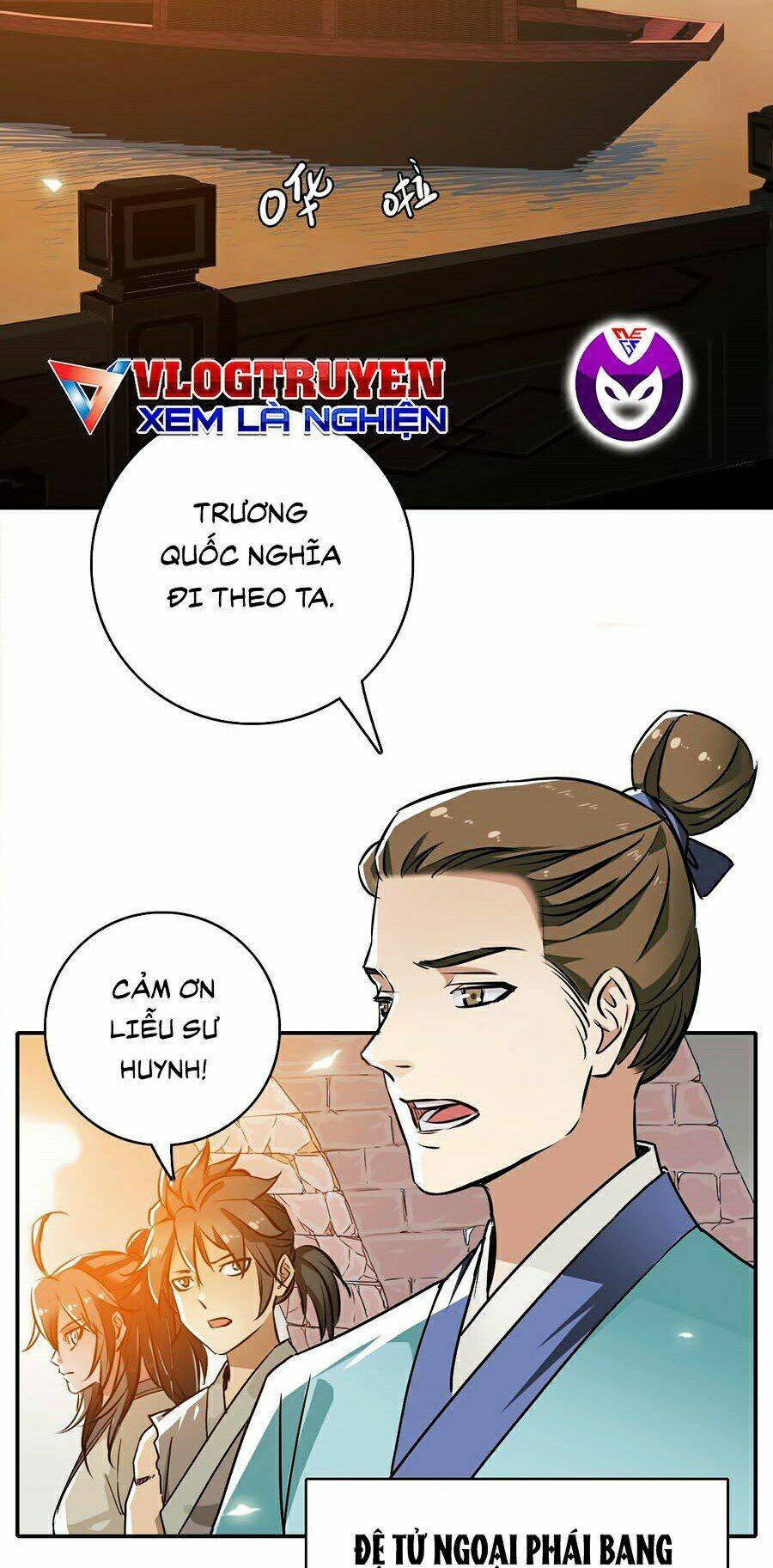 Siêu Đạo Thần Thuật: Chapter 5