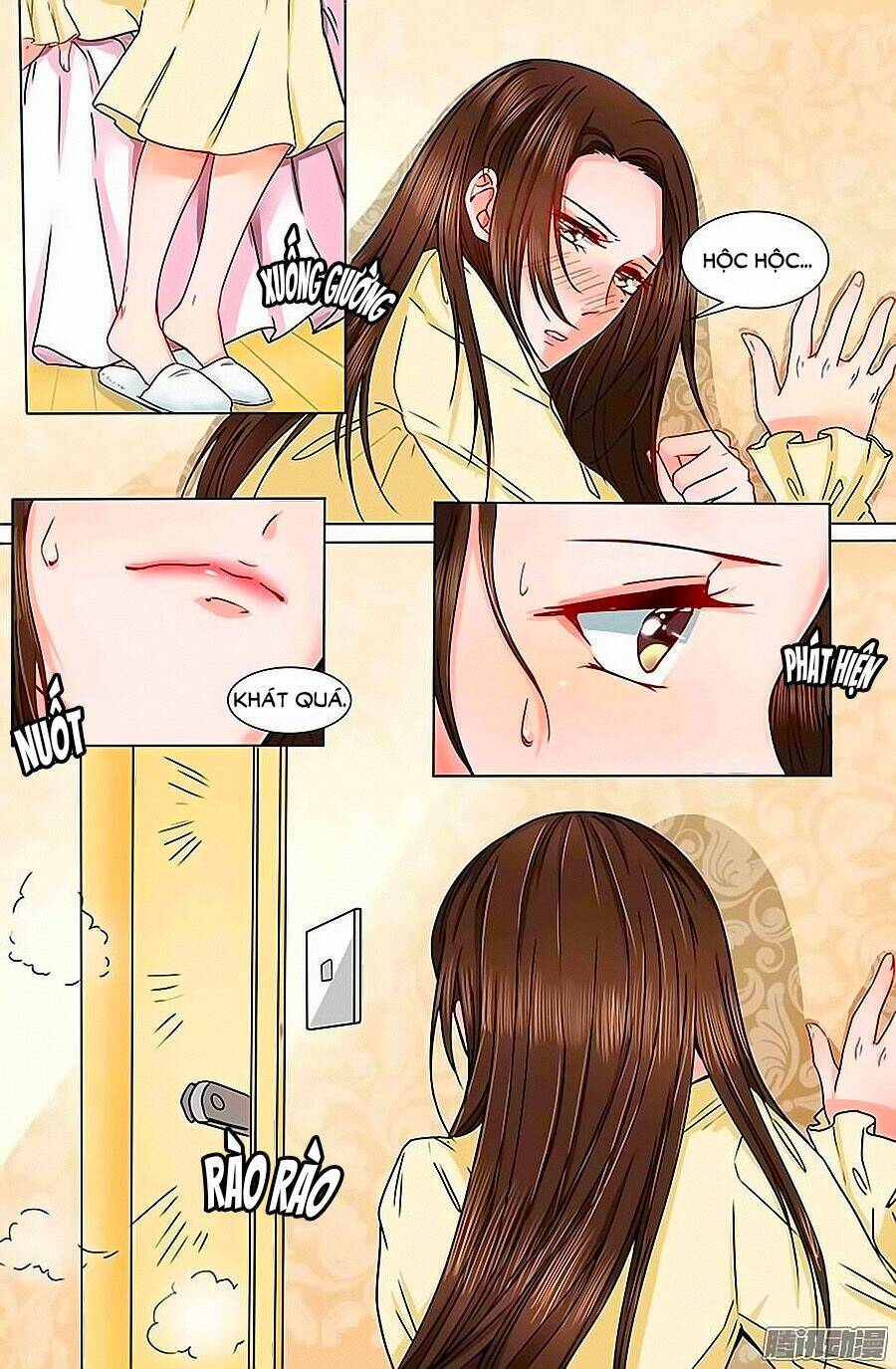 Cô Vợ Nóng Bỏng: Chapter 8