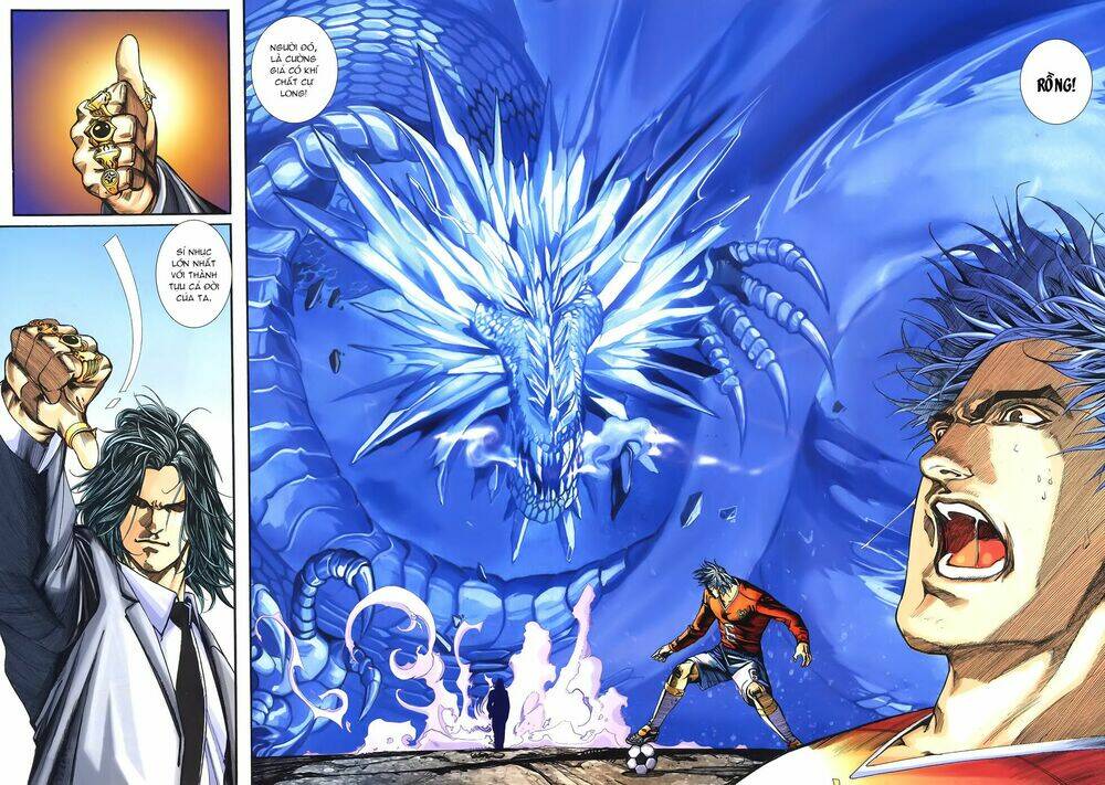 Bát Tiên Đạo: Chapter 58