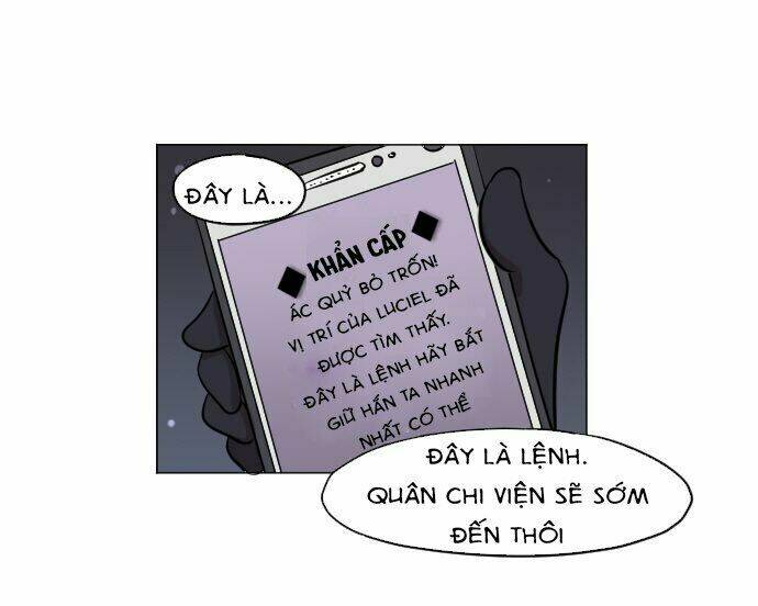 The Devil Who Can't Fly: Chapter 30