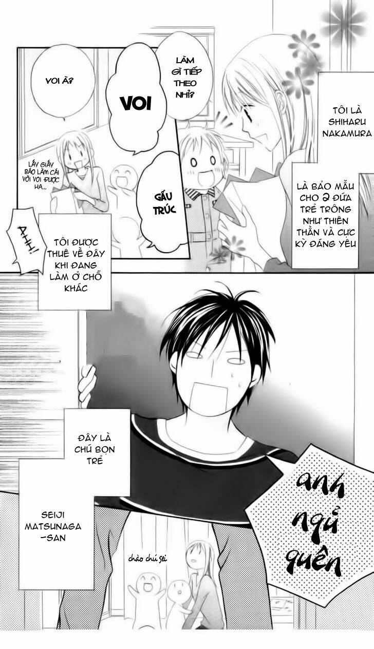 Love So Life: Chapter 7