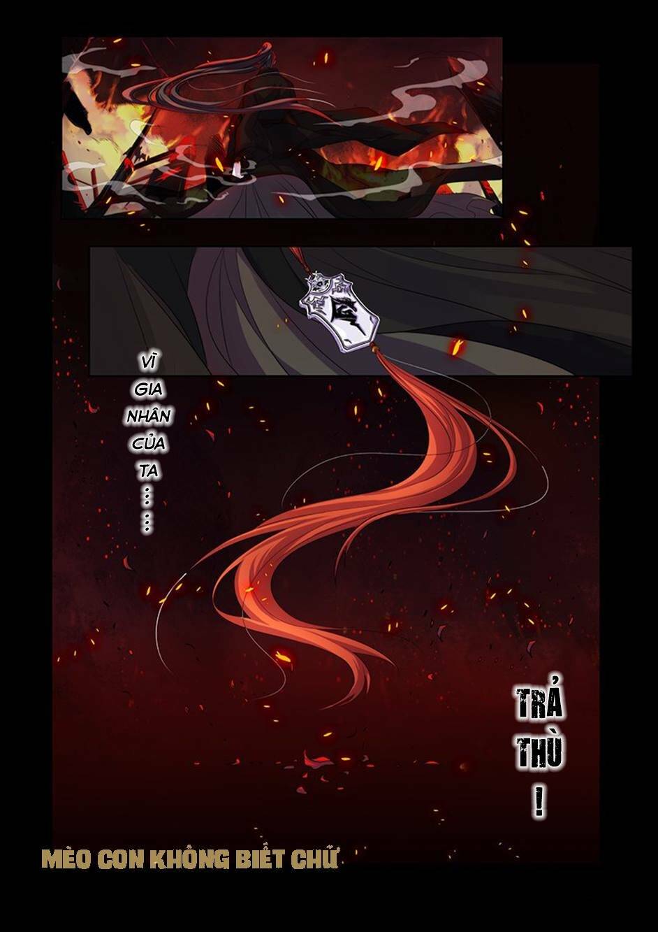 Dạ Ma Lục: Chapter 2
