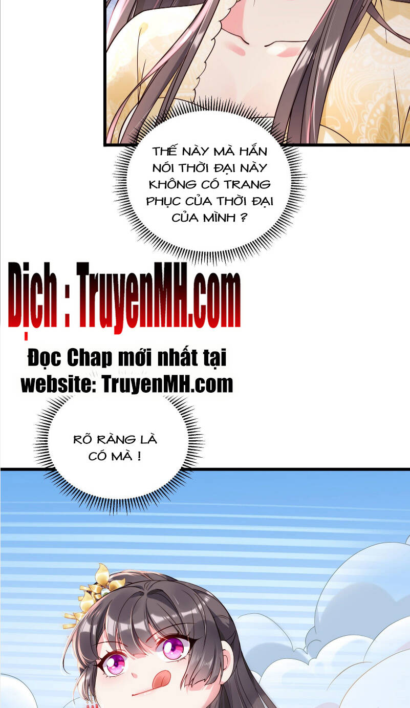 Xuyên Qua Ngàn Năm Nữ Quốc Sư Không Chút Sợ Hãi: Chapter 9