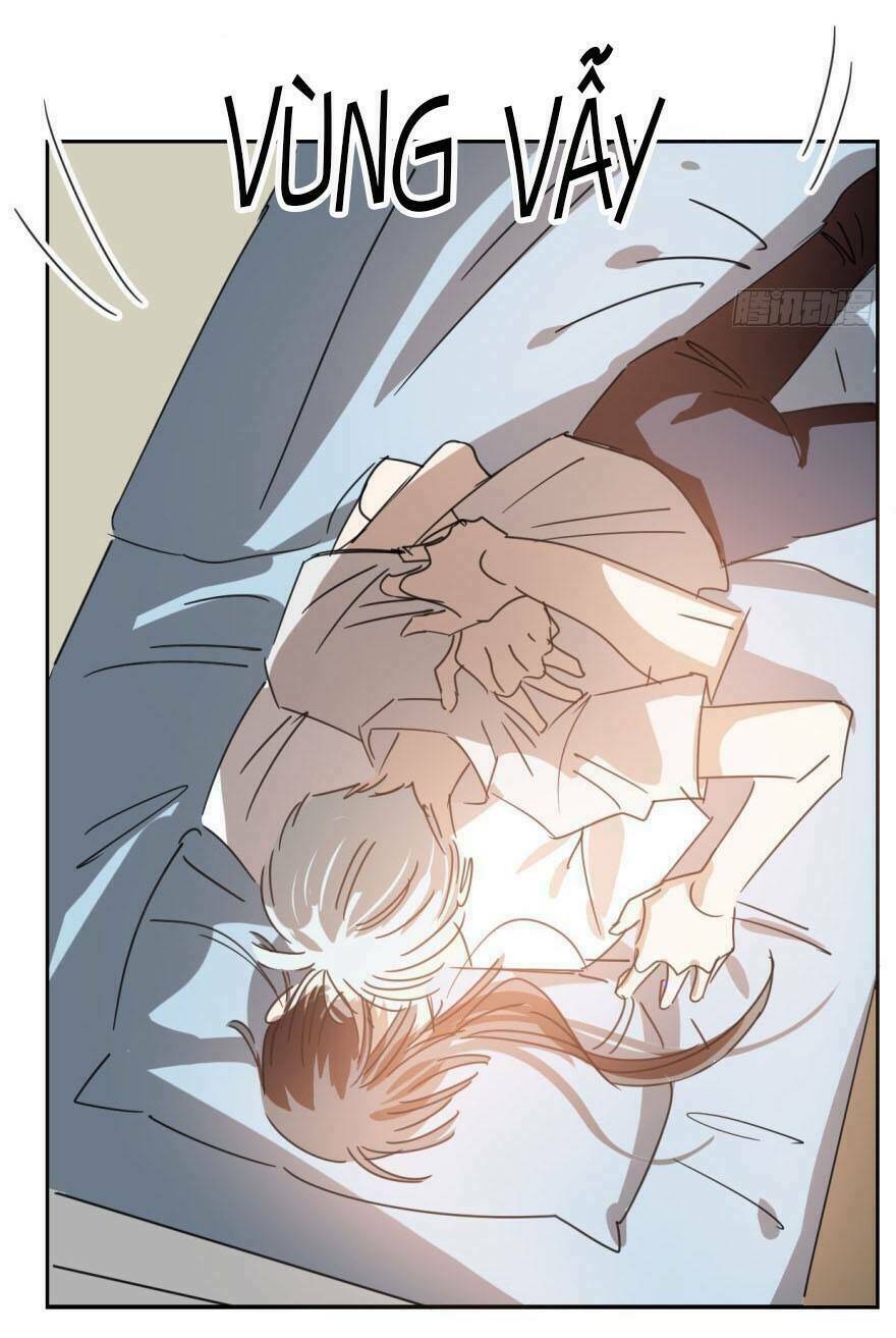 Truy Bắt Ngao Ngao: Chapter 25