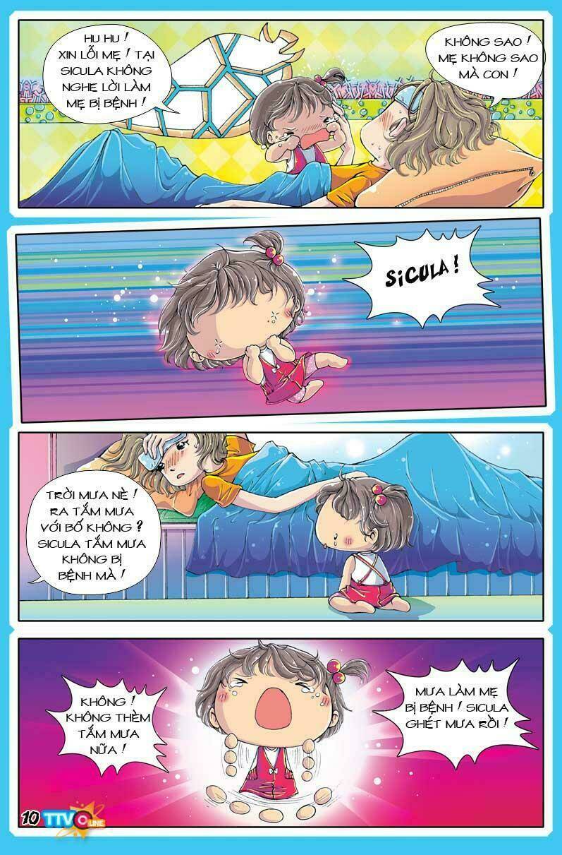 Tạp Chí Truyện Tranh Việt Nam Online - Ttvo: Chapter 2