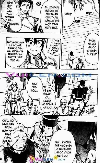 Thanh Kiếm Và Vương Miện: Chapter 4