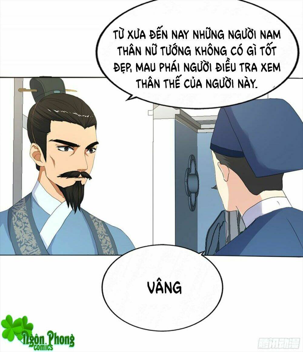Hỏa Hồ: Chapter 26