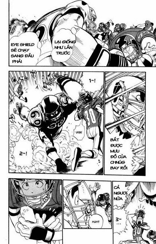 Lá Chắn Mắt: Chapter 14