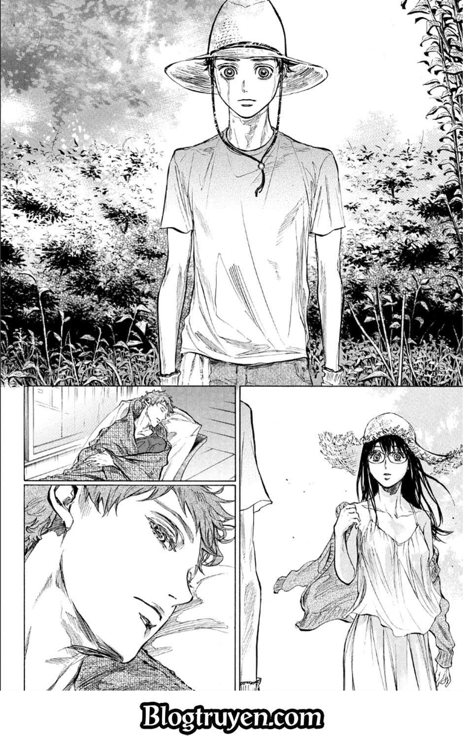 Ballroom E Youkoso: Chapter 31