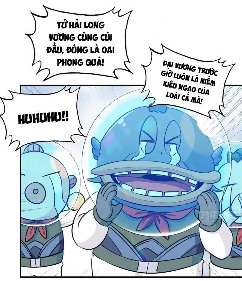 Khởi Đầu Bằng Một Con Côn: Chapter 91