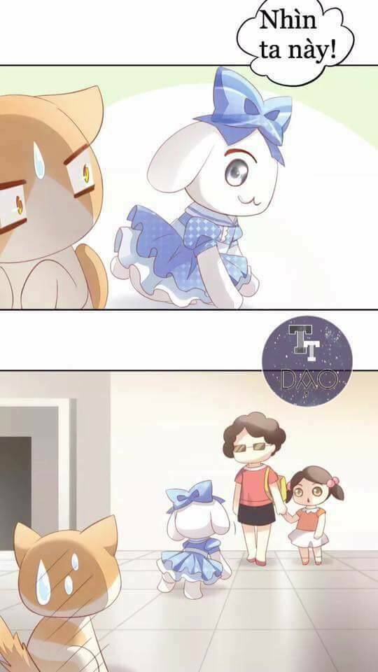 Dưới Móng Vuốt Mèo: Chapter 7