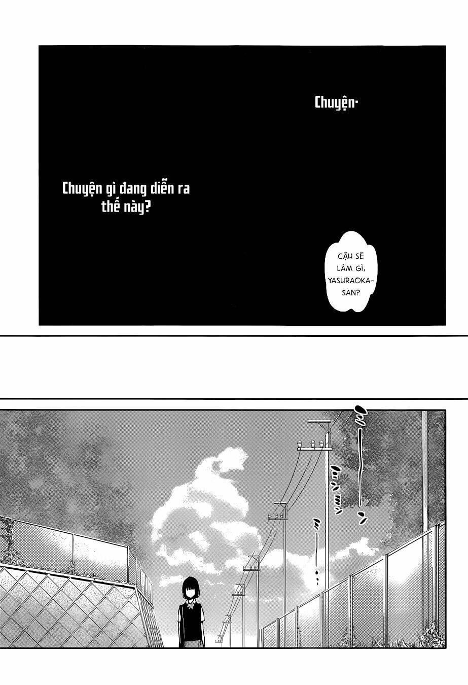 Ước Mơ Của Cặn Bã: Chapter 8