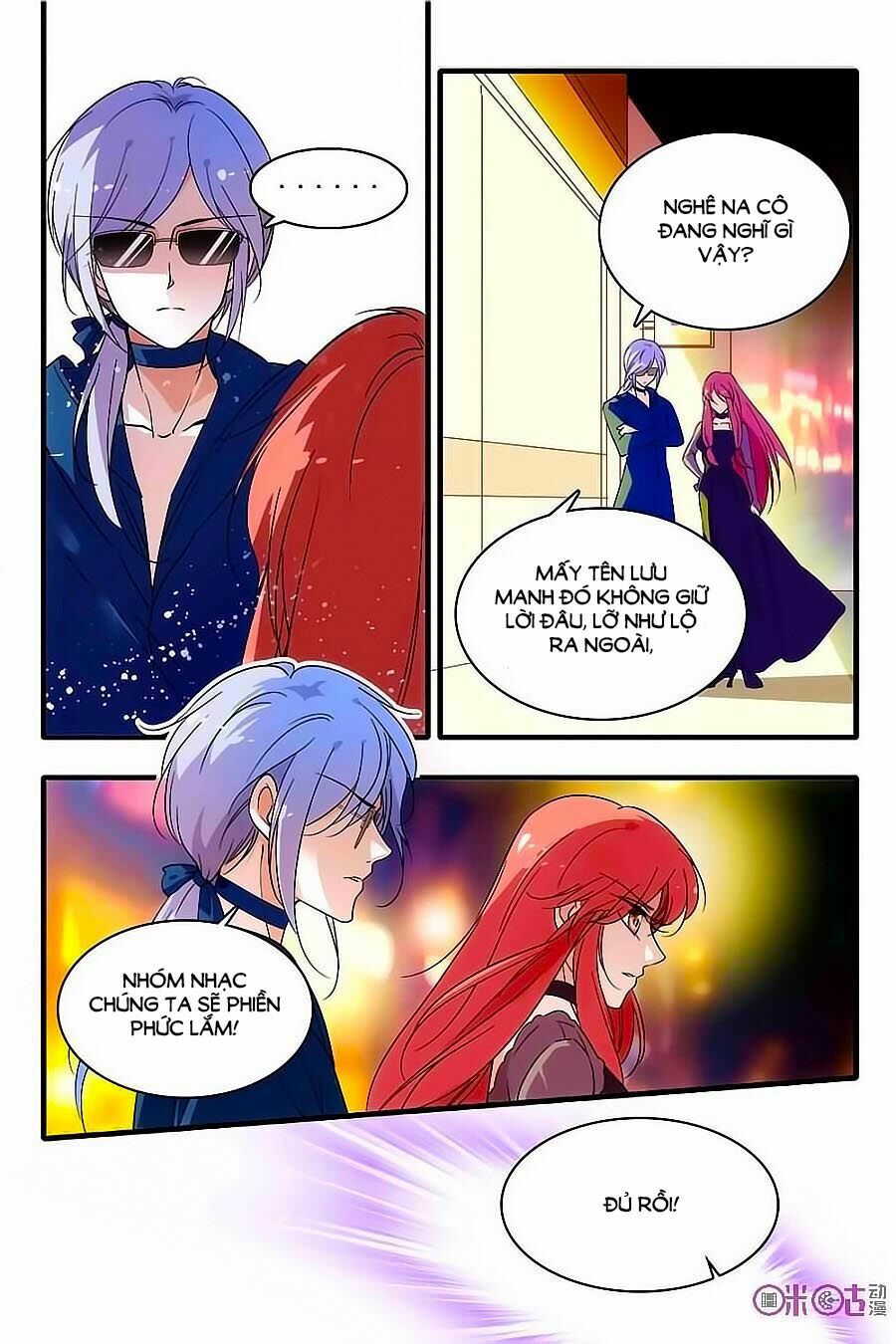 Thanh Ninh Chi Hạ: Chapter 97