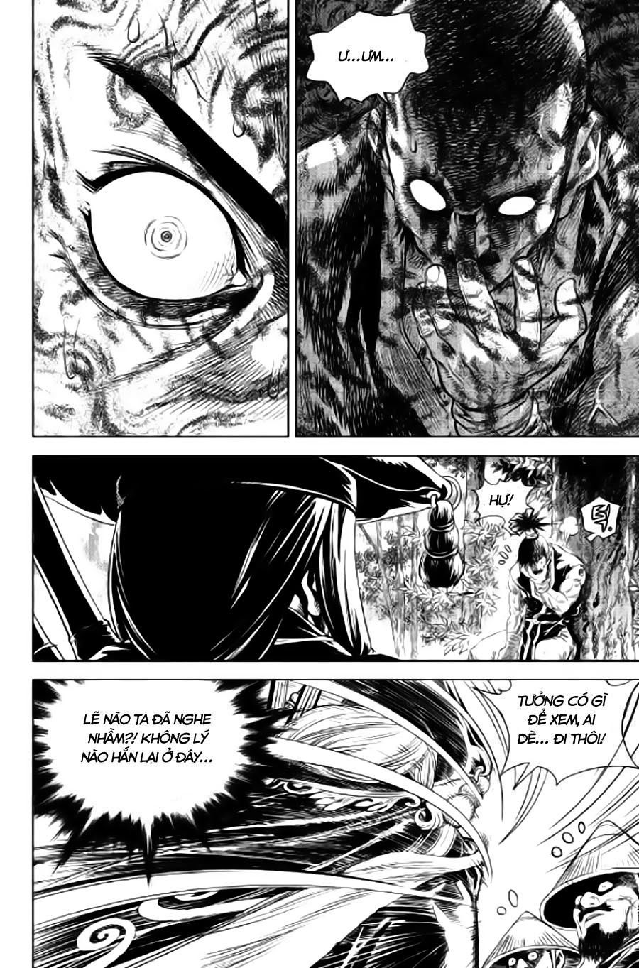 Long Phi Bất Bại 2: Chapter 88
