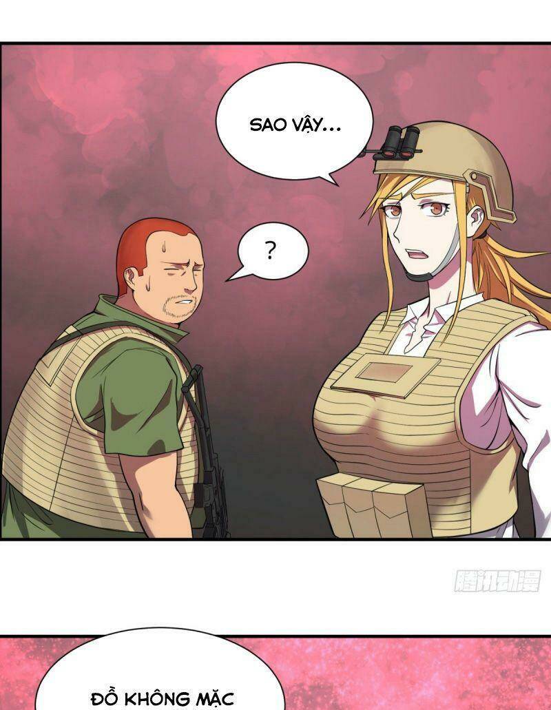 Danh Sách Kẻ Phản Diện: Chapter 94