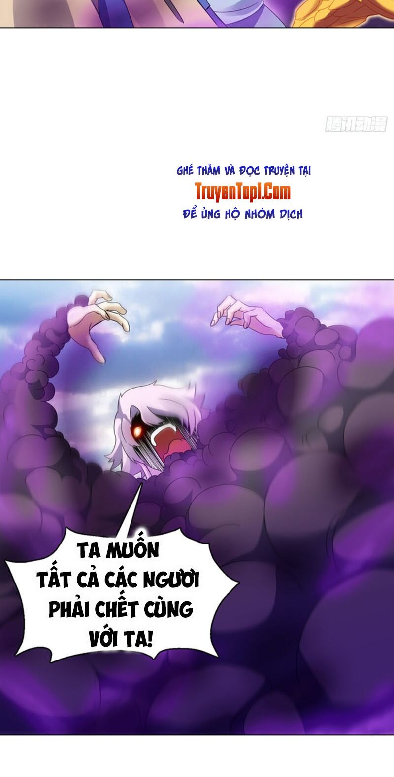 Thiên Thần Quyết: Chapter 92