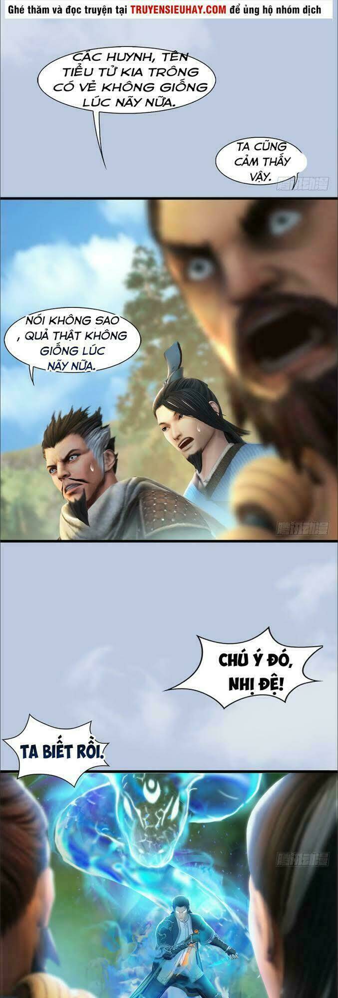 Cửu Hoang Đọa Huyền Sư: Chapter 38