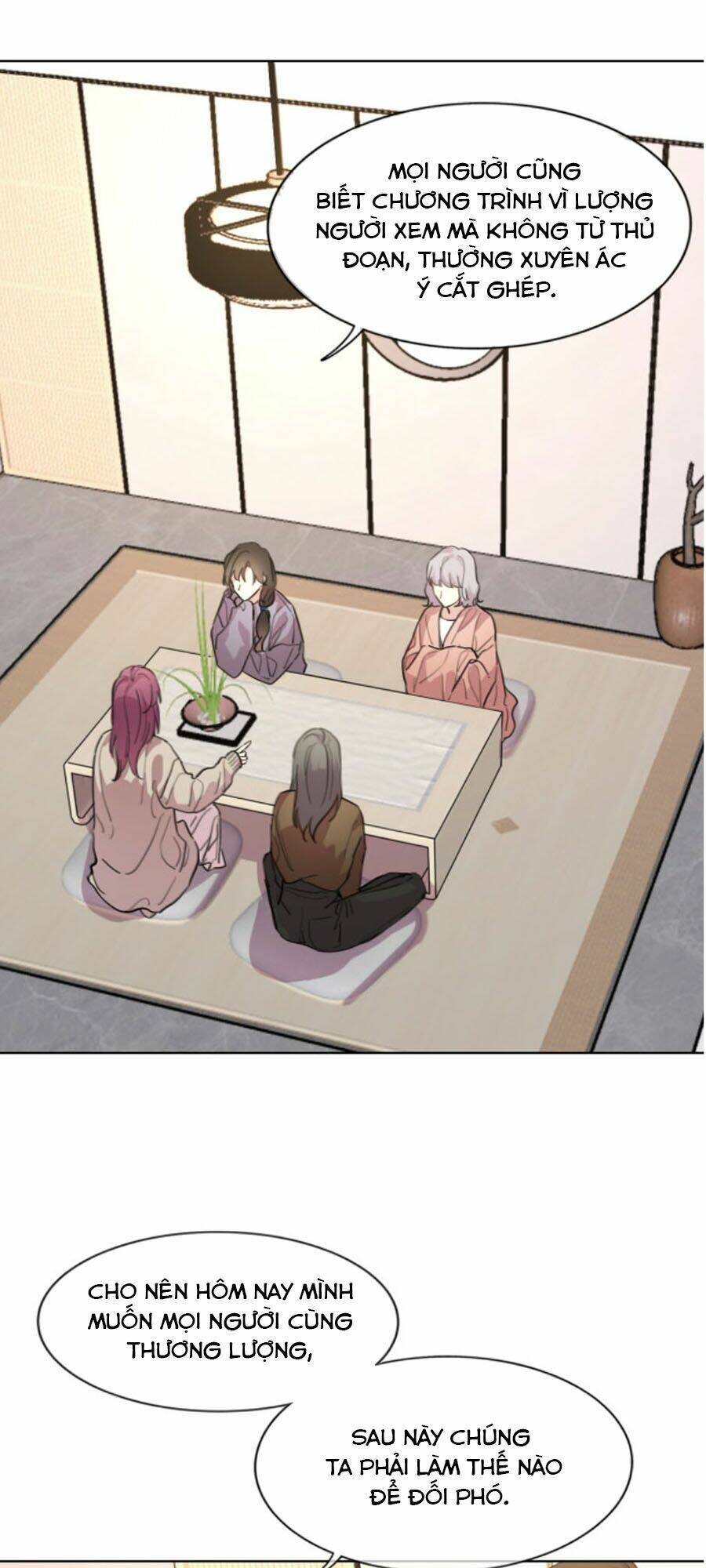Cát Xê Người Tình Bóng Đêm: Chapter 26