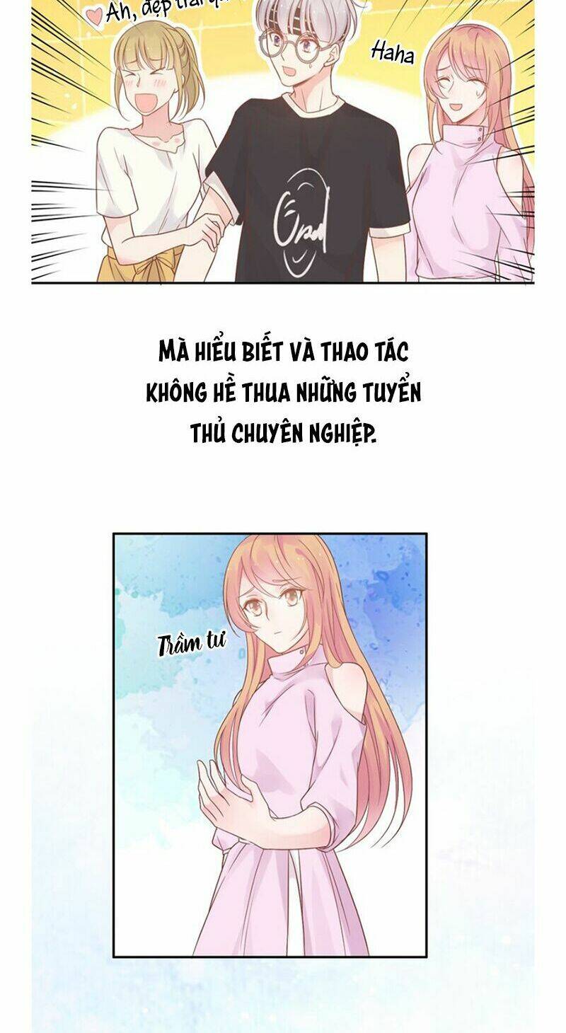 Mật Thất Khốn Du Ngư: Chapter 8