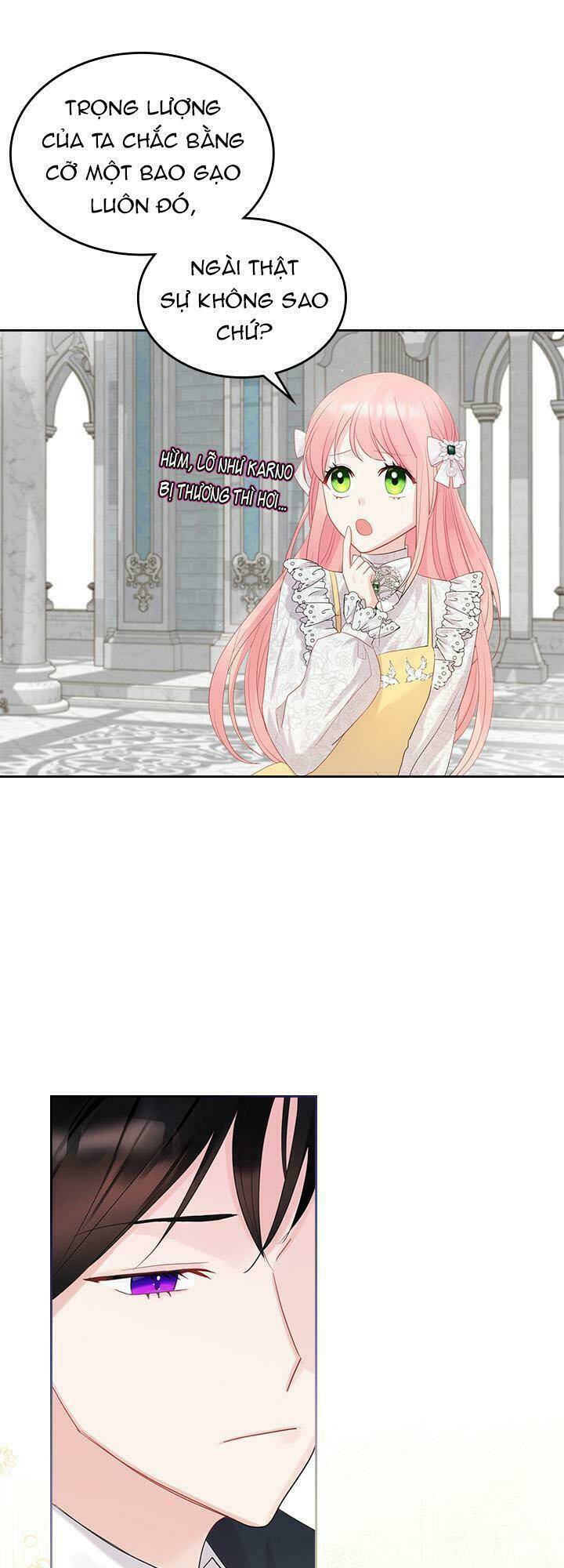 Công Chúa Phản Diện Muốn Ở Trong Ngôi Nhà Bánh Quy: Chapter 28