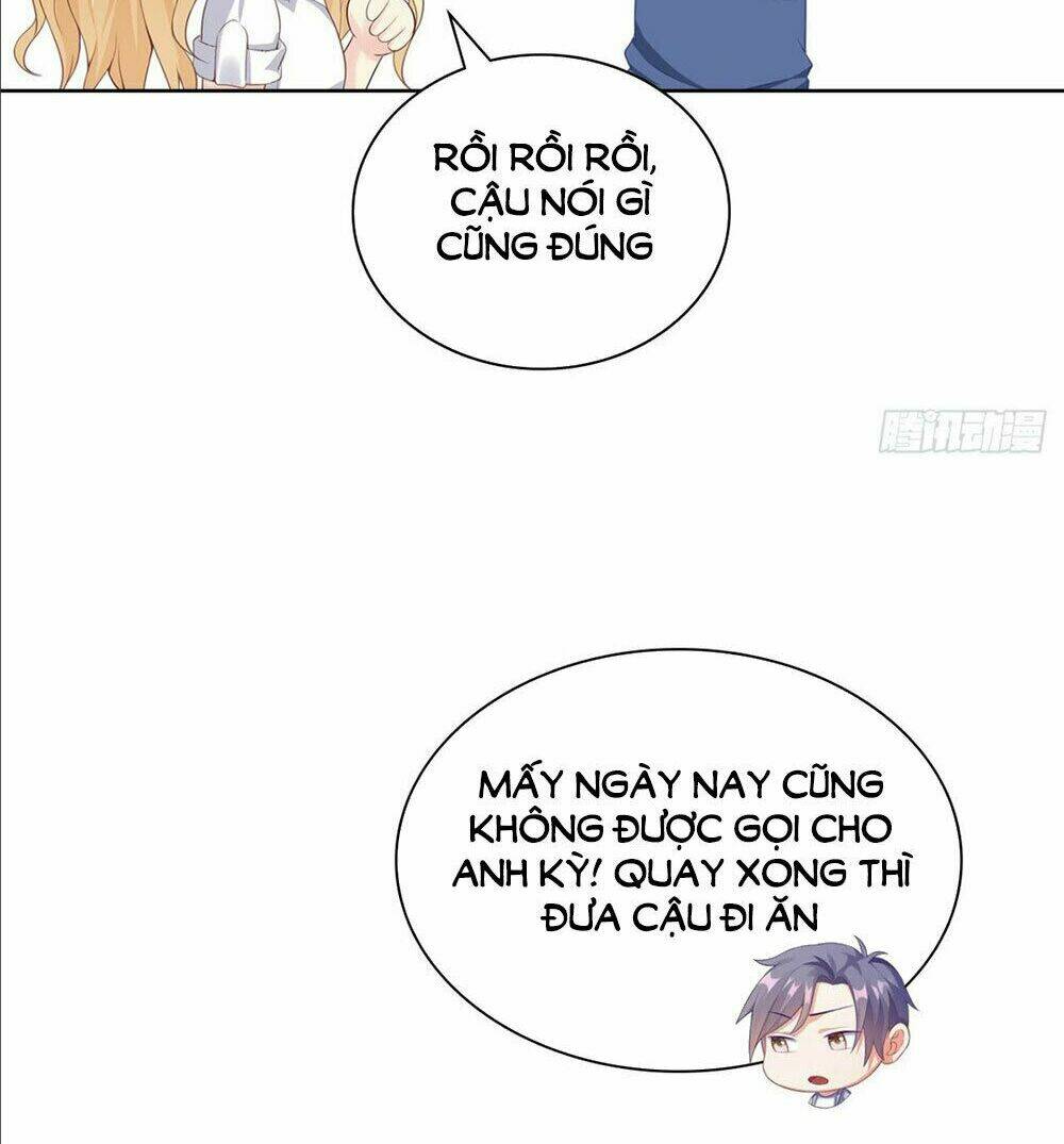 Bộ Váy Rực Rỡ Ánh Sao: Chapter 20