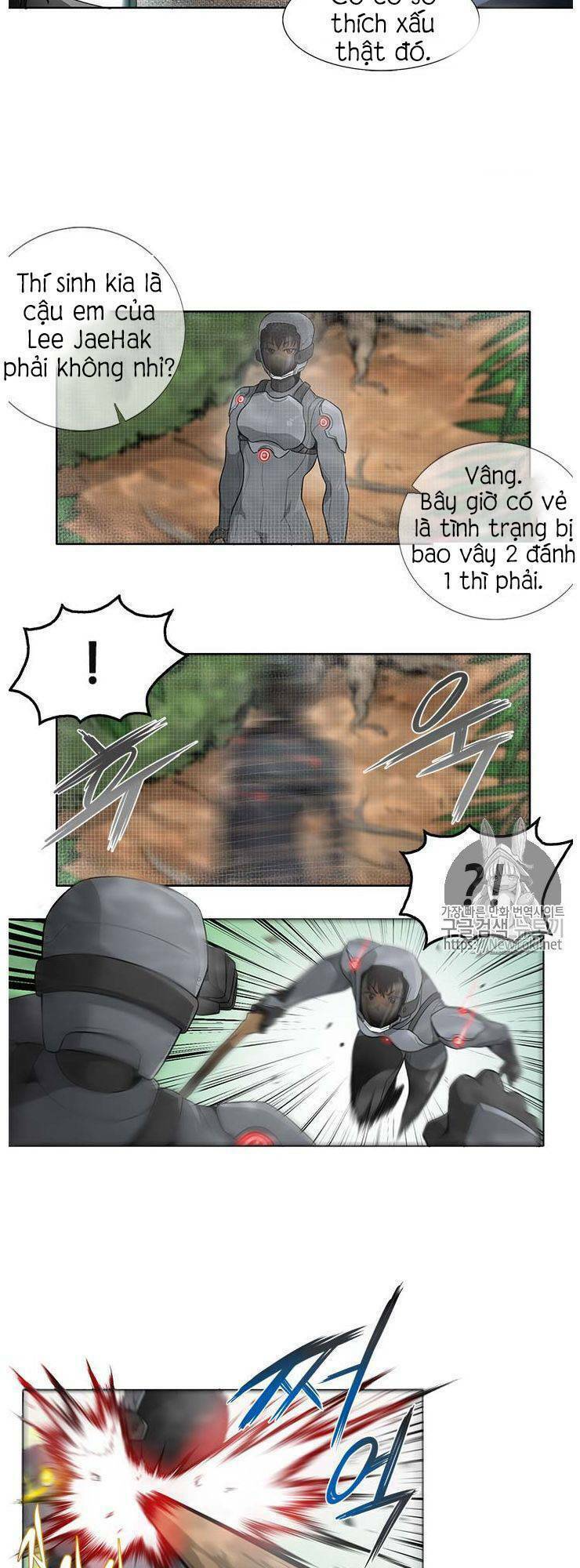 Tôi Tự Động Săn Một Mình: Chapter 9