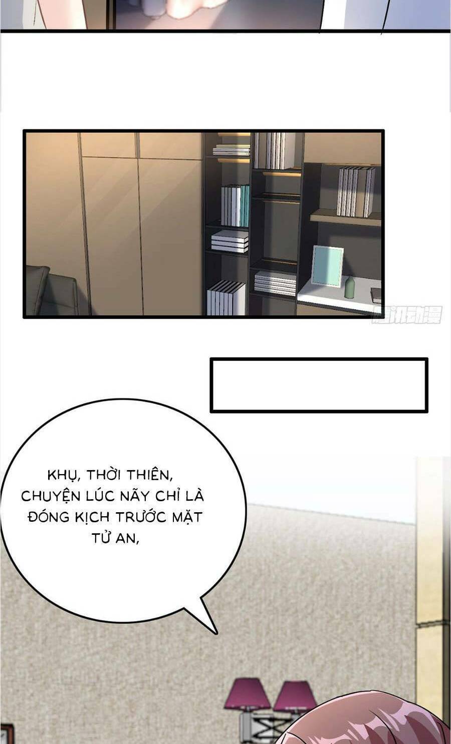 Kim Chủ Của Tôi Mới Năm Tuổi: Chapter 23