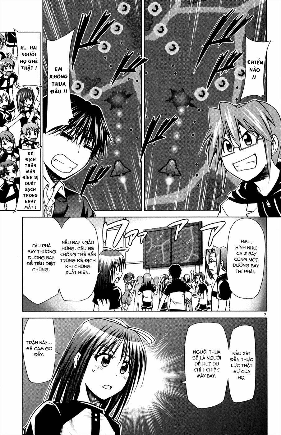 Denpa Kyoushi: Chapter 128