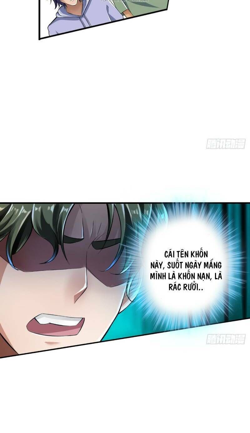 Hệ Thống Tìm Đường Chết Mạnh Nhất: Chapter 14
